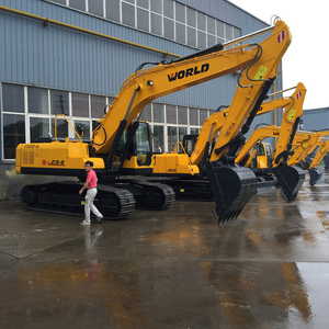 Excavadora hidráulica de 21ton, equipo de construcción, barato - Product Image 1