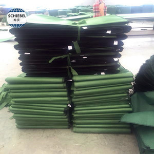 Geotessile per il controllo dell'erosione su pendenze ripide di montagna, sacco lungo per sabbia, geobag per la protezione dalle scivolate di terra - Product Image 3