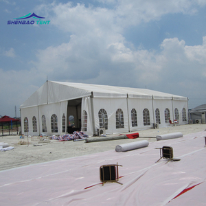 15x25 m tạm thời lớn kho cấu trúc công nghiệp lưu trữ lều - Product Image 6