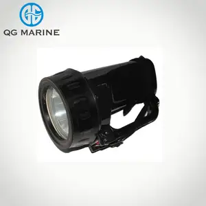 Fire fighting fireman use EC/CCS explosion proof lamp