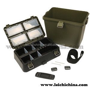 Grande boîte <span class=keywords><strong>de</strong></span> pêche à la mouche en plastique, Offre Spéciale, qualité supérieure, offre spéciale - Product Image 4