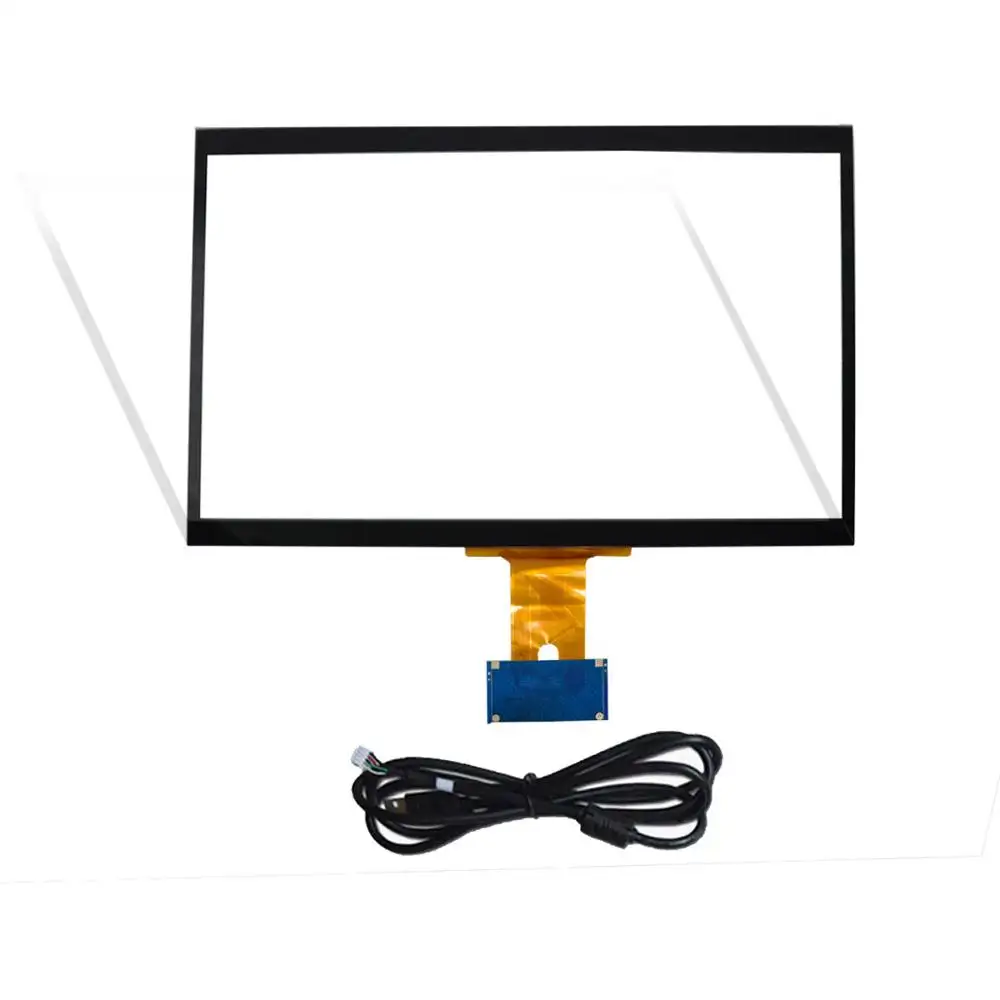 Màn Hình Lcd Cảm Ứng 27 Inch Màn Hình Cảm Ứng Điện Dung Pcap Có Bộ Điều Khiển