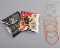 Silver-coated Copper AlloyGuitar Strings,Colored Guitar Strings,Bulk Guitar Strings