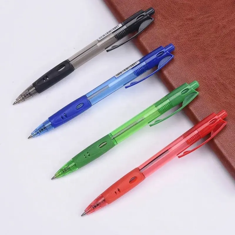 2019 Newest selling ballpoint pen ball point pen executive retractable plastic slim metal ballpoint pen