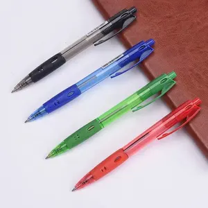 2019 Newest selling ballpoint pen ball point pen executive retractable plastic slim metal ballpoint pen