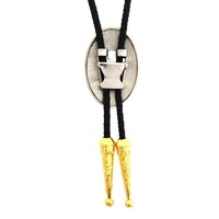 Heliar — accessoires bijoux pour hommes, cordon en cuir, métal deux tons gravé sur mesure, bijouterie automatique