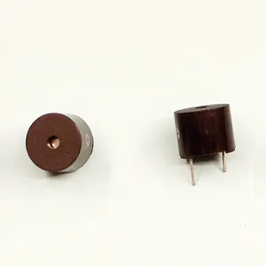 Fabrika düşük fiyat 9.5*5.0MM Buzzer 5V manyetik zil