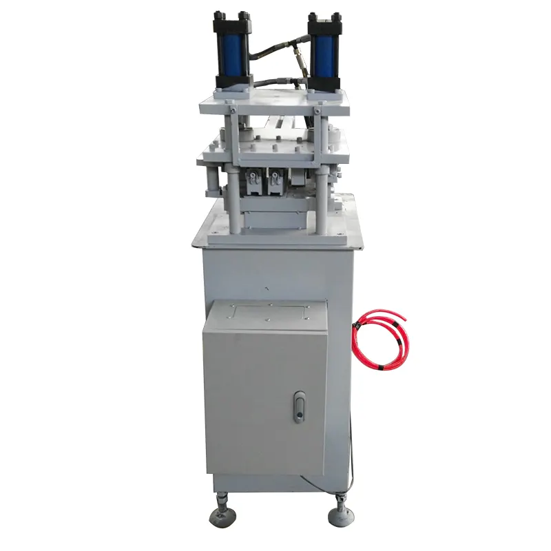 LYA-50 aluminum window door punching machine