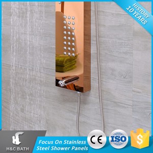 <span class=keywords><strong>Pas</strong></span> <span class=keywords><strong>cher</strong></span> Prix Confortable Simplement Conception Classique Style Complet Du Corps Système De <span class=keywords><strong>Douche</strong></span> - Product Image 4