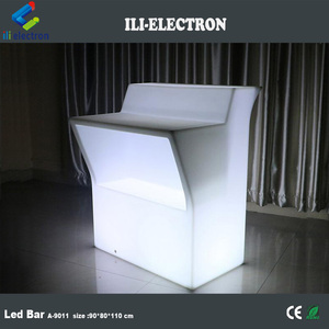 Plastica per esterni led colorato mobile <span class=keywords><strong>bar</strong></span> - Product Image 2