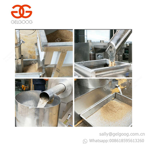 Máquina de processamento de quinoa, venda quente, máquina de lavagem e secagem de sementes - Product Image 5