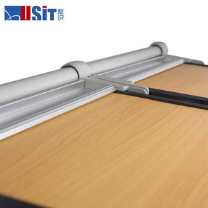 Mobilier scolaire Salle de conférence en bois Rangées universitaires Bureaux de conférence à gradins et escabeau Chaise Chaises d'escalier de salle de classe - Product Image 6