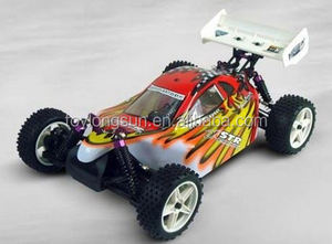 4WD Off Road 1 Hsp 1/10 1 4WD RC Buggy 94107 - Product Image 2