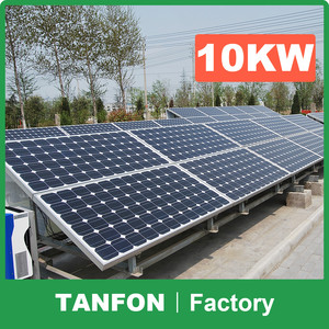 <span class=keywords><strong>Solars</strong></span> paneles 5KW/5000watt alta eficiencia del sistema de energía solar / casas genrator solares - Product Image 3