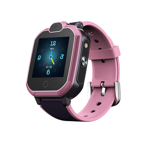 Nueva llegada 4G niños Smartwatch GPS AGPS LBS SOS WIFI Android iOS reloj inteligente para niños Multi idiomas - Product Image 1