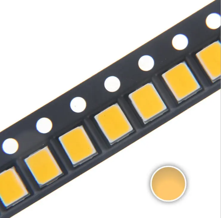 CRI 95 97 98 Ra High power Dual Color SMD LED Chip 2835 5730 3030 SMD 0.5W 1W 2W Warm Natural Cold White