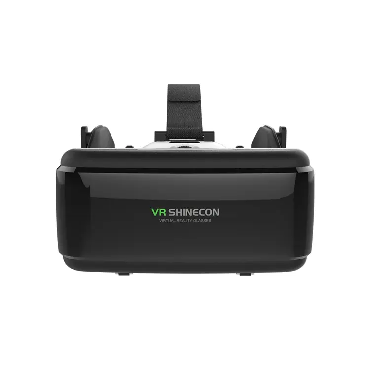 Kính Thực Tế Ảo Kính 3D Tai Nghe Vr Cho Xem Phim