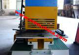 Macchina Punzonatrice Idraulica EMM Q35Y-30, Forza 400kN, Motore 5.5kW, Alta Produttività - Product Image 3