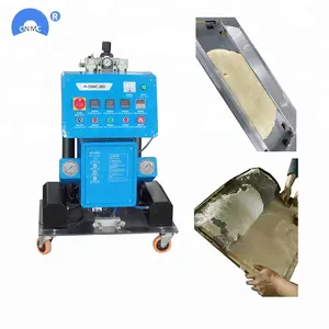 11KW heating power pu foam molding machine price