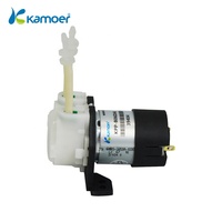 Pompe péristaltique micro-eau Kamoer KPP 12V de haute qualité pour usage domestique et agricole CE ROHS