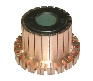 26P OD 22.5 ID 6.5 H23.5 riser type commutator