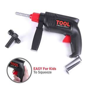 Juego <span class=keywords><strong>de</strong></span> <span class=keywords><strong>Herramientas</strong></span> Unisex para Niños Pequeños <span class=keywords><strong>de</strong></span> 0 a 2 Años - Juego <span class=keywords><strong>de</strong></span> 23 Piezas <span class=keywords><strong>de</strong></span> <span class=keywords><strong>Herramientas</strong></span> <span class=keywords><strong>de</strong></span> Plástico ABS con <span class=keywords><strong>Juguetes</strong></span> <span class=keywords><strong>de</strong></span> <span class=keywords><strong>Herramientas</strong></span> <span class=keywords><strong>de</strong></span> Jardín - Product Image 6