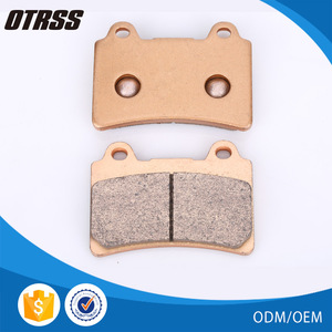 OEM no noise sintered road bike brake pads for YAMAHA <strong>FZR</strong> <strong>750</strong> - Product Image 1