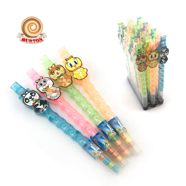 Дешевая игрушка в виде животных с фруктовыми конфетами