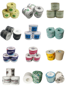 <span class=keywords><strong>Papier</strong></span> <span class=keywords><strong>toilette</strong></span> <span class=keywords><strong>biodégradable</strong></span> en gros OEM, pas cher, 1 pli, 2 plis, 3 plis - Product Image 5