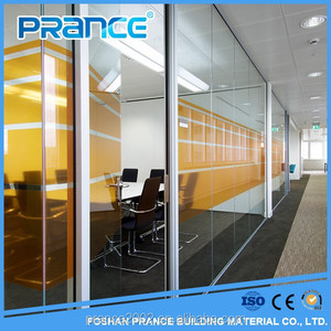 <span class=keywords><strong>The</strong></span> popularization of high quality aluminum glass partition, glass partition of kitchen - Product Image 4