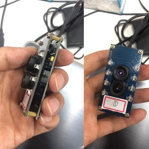 La biometría Facial liveness detección Dual USB cámara de infrarrojos SDK cara reconocimiento cámara para banco integración aduanera - Product Image 6