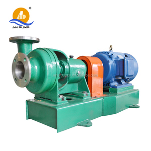مضخة طرد مركزي ثنائية المرحلة لنقل لب الورق من الشركة المصنعة الصينية - Product Image 3