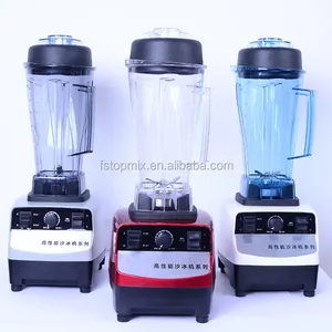 3HP Commercial blender 2238W Heavy Duty professional blender Free shipping  100% guaranteed NO. 1 quality in the world