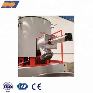 Máy Nhựa Hạt Nhựa Masterbatch Mixer