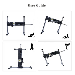 Drop Verzending Hismith Premium <span class=keywords><strong>Sex</strong></span> Machine Bundel Bijgewerkt App & Afstandsbediening Afstand Liefde Machine Speelgoed Voor Mannen En Vrouwen - Product Image 4
