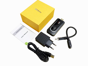 Giá Rẻ Nhất H96 Pro H3 2Gb Ram 16Gb Rom 4K Youtube Tv Stick S905X Với Live <span class=keywords><strong>Stream</strong></span> - Product Image 6