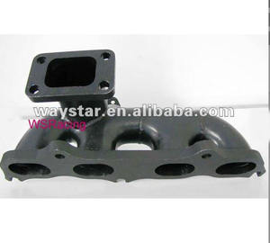 <span class=keywords><strong>Waystar</strong></span>-colector de escape de acero suave, para Toyota Altezza - Product Image 1