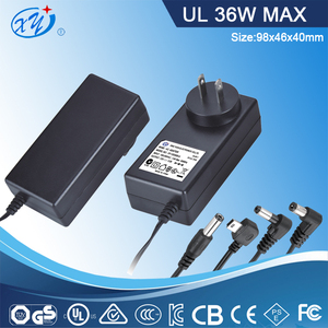 12 v 3a ac / dc adaptador de corriente con marca de <span class=keywords><strong>la</strong></span> seguridad - Product Image 4