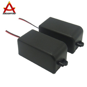 أصغر مضخة هواء غشائية أجزاء 12v usb الطاقة مضخة الهواء لحوض السمك - Product Image 5