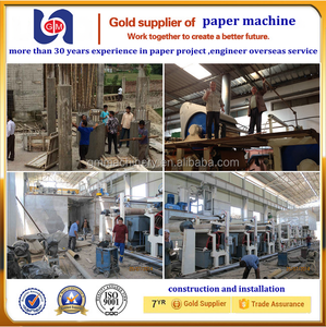 Cahier de papier multifonction pour école, ordinateur portable, machine de fabrication de papier jumbo, nouvelle technologie, pour les petites entreprises - Product Image 5