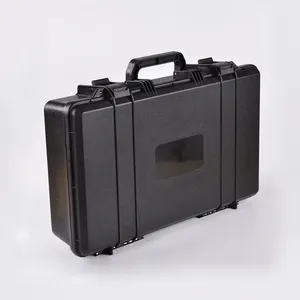 MM-TB023 Shockproof Portable PP Carry Cases Hard Drive Case Enclosure