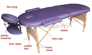 Mejor 2015 cama de masaje portátil con precio razonable, caliente salemassage cama - Product Image 3
