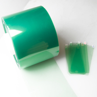 Film de protection d'écran en TPU souple, couverture complète des bords, matériau brut invisible en rouleau pour téléphone portable.