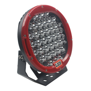 La maggior parte dei popolari 9 pollici Rotonda 185W HA CONDOTTO LA luce di azionamento, Punto di Inondazione Fuori Strada del Lavoro Della Lampada Della Testa, 4x4 <span class=keywords><strong>auto</strong></span> ha condotto la luce 5.01 Recensioni - Product Image 5