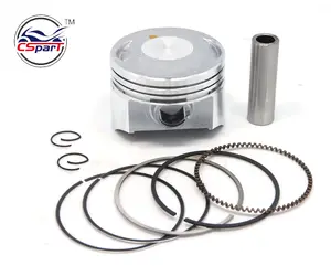 67Mm 16Mm Cg 250CC CG250 250 Piston Ring Kit Voor Lifan Zongshen Loncin Water Luchtgekoelde Atv Quad dirt Bike Motorcycle