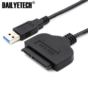 Bajo <span class=keywords><strong>Precio</strong></span> <span class=keywords><strong>Usb</strong></span> <span class=keywords><strong>a</strong></span> <span class=keywords><strong>Sata</strong></span> 22 Pin conector Ide <span class=keywords><strong>Adaptador</strong></span> convertidor - Product Image 3