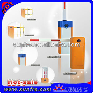 Sistemas de aparcamiento puerta de la barrera de tráfico <span class=keywords><strong>securiy</strong></span> automática - Product Image 5