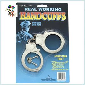 Ucuz erotik esaret süslü elbise komik plastik kelepçe HPC-0922 - Product Image 3