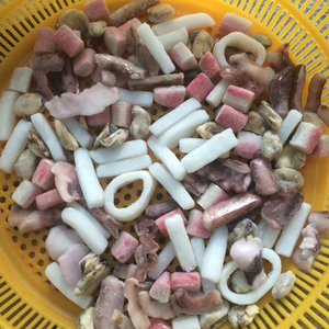 Bon <span class=keywords><strong>Prix</strong></span> Personnalisé Mélange <span class=keywords><strong>De</strong></span> Fruits <span class=keywords><strong>De</strong></span> <span class=keywords><strong>Mer</strong></span> Surgelés - Product Image 4