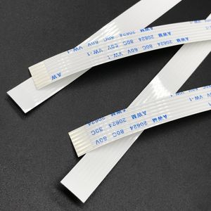 Contactos de Cable Plano Flexible, Opuestos, Awm 20624 80c 60 V VW, 12 Pines, 600 mm - Product Image 3